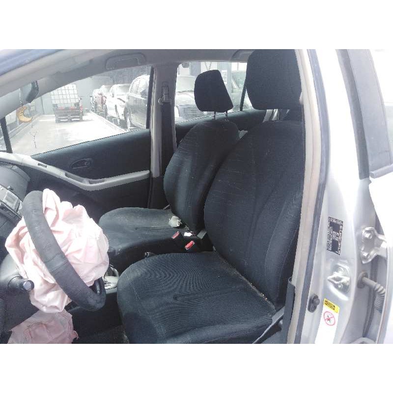 TOYOTA YARIS (_P9_) 2007