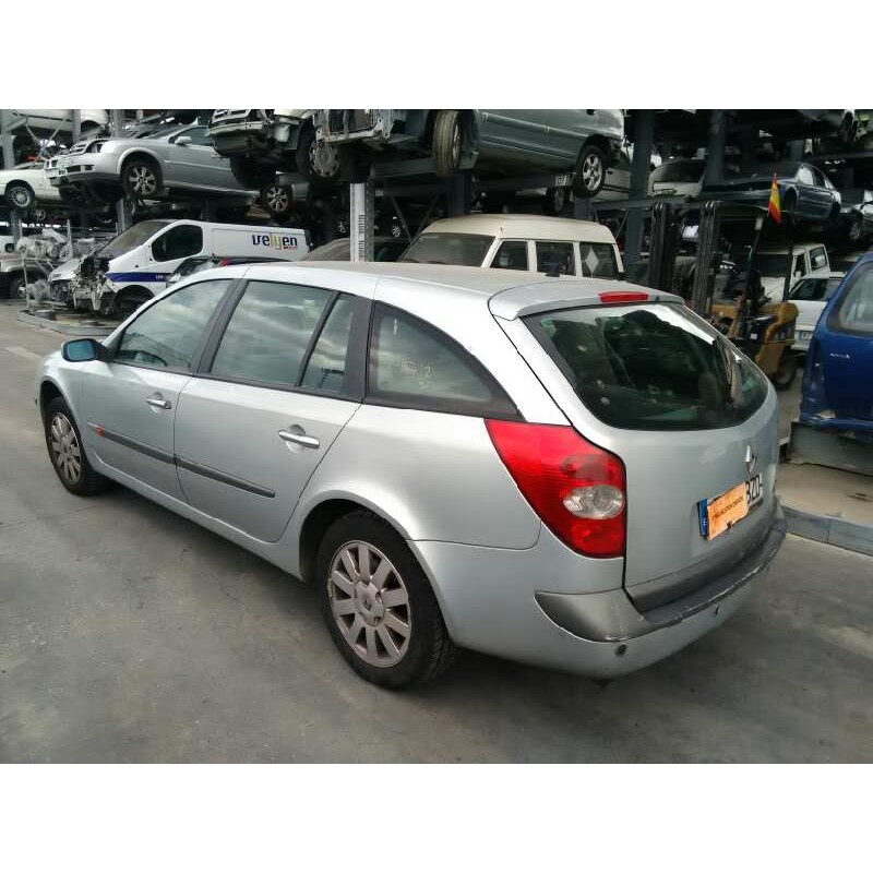 PORTON TRASERO