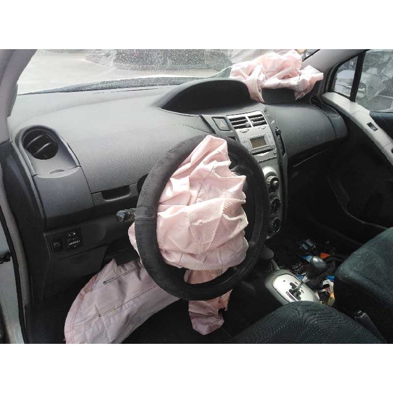 TOYOTA YARIS (_P9_) 2007