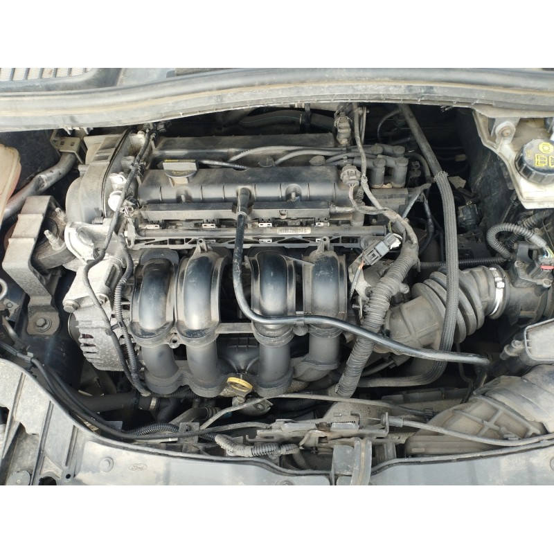 FORD C-MAX II (DXA/CB7, DXA/CEU) 2012