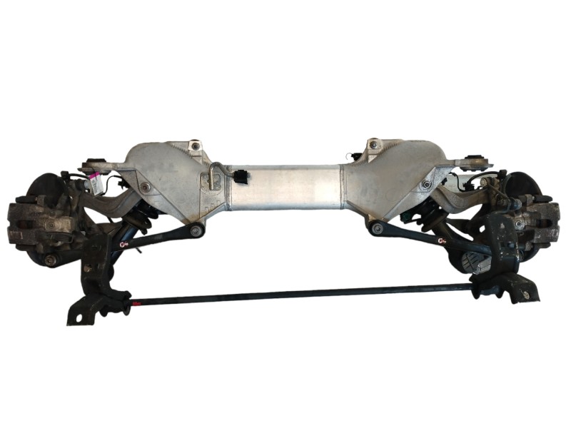 Recambio de puente trasero para peugeot 508 sw 2.0 blue-hdi fap referencia OEM IAM 9640718710  1606606680