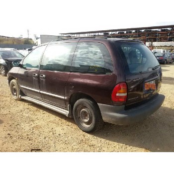 chrysler voyager (gs) del año 2000