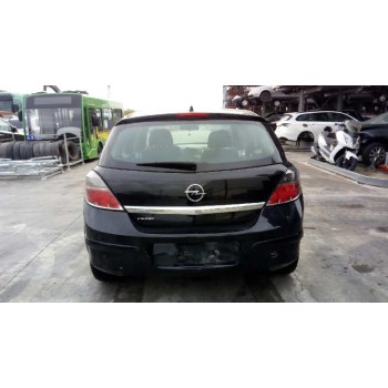 opel astra h berlina del año 2007