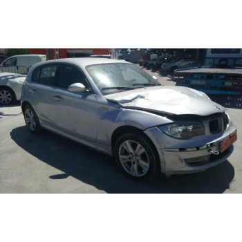 bmw serie 1 berlina (e81/e87) del año 2007