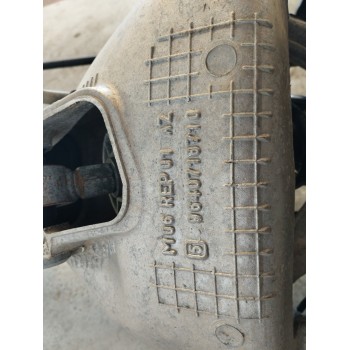 Recambio de puente trasero para peugeot 508 sw 2.0 blue-hdi fap referencia OEM IAM 9640718710  1606606680
