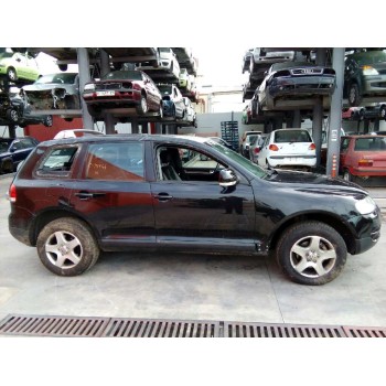 volkswagen touareg (7la) del año 2005