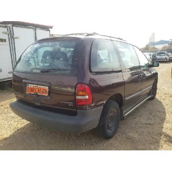 chrysler voyager (gs) del año 2000