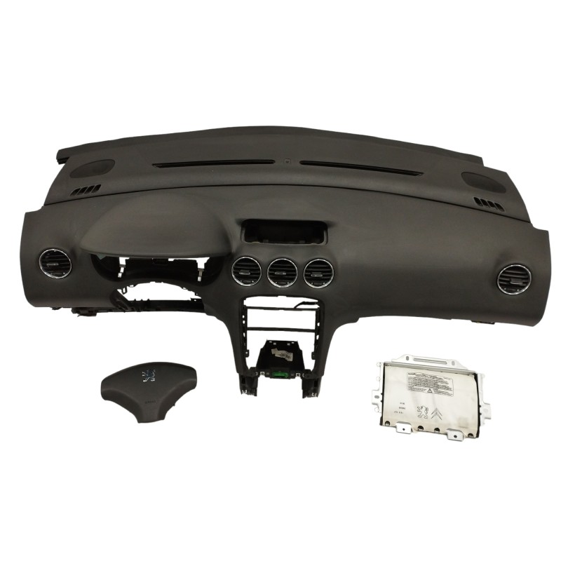 Recambio de salpicadero para peugeot 308 1.6 16v referencia OEM IAM 96559945ZD 96810154ZD 9681466680