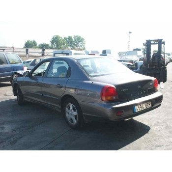 hyundai sonata iv (ef) del año 2001