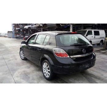 opel astra h berlina del año 2007