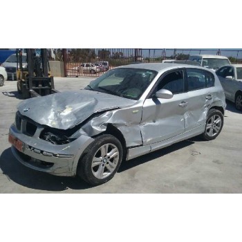 bmw serie 1 berlina (e81/e87) del año 2007