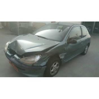 peugeot 206 berlina del año 1998