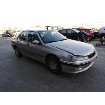peugeot 406 berlina (s1/s2) del año 1999