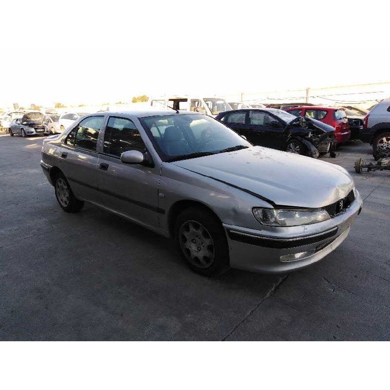 peugeot 406 berlina (s1/s2) del año 1999