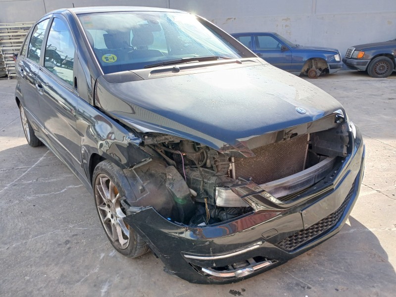 MERCEDES-BENZ CLASE B (W245)