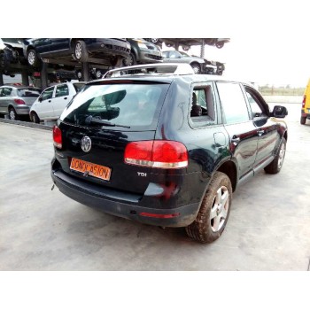 volkswagen touareg (7la) del año 2005