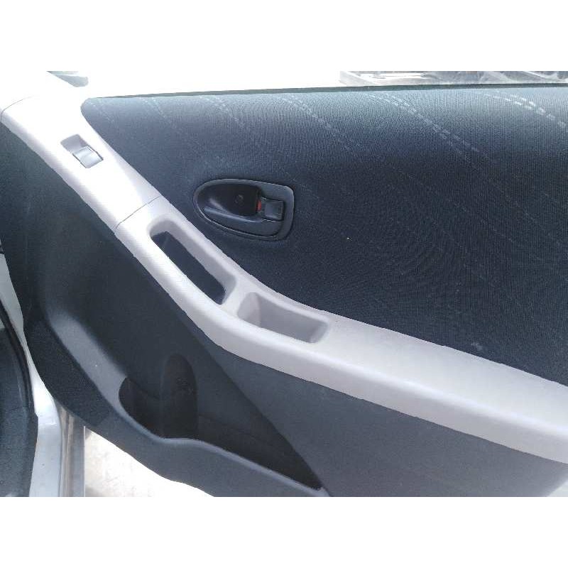 TOYOTA YARIS (_P9_) 2007