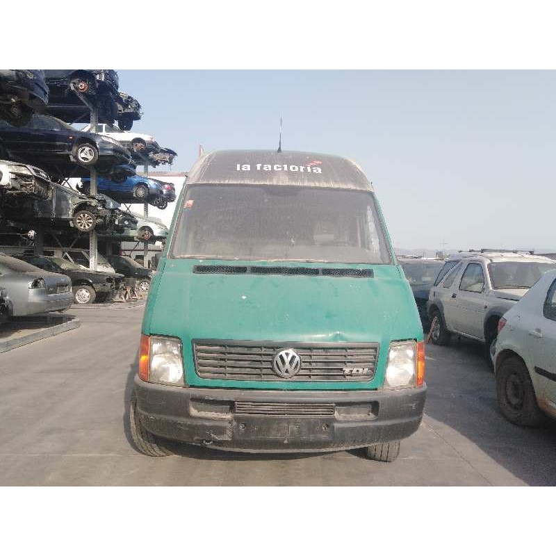 VOLKSWAGEN LT 28-46 II CAJA/CHASIS (2DC, 2DF, 2DG, 2DL, 2DM)