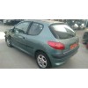 peugeot 206 berlina del año 1998