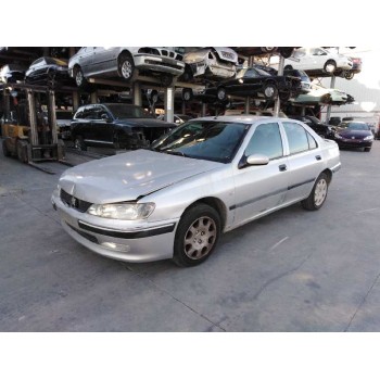 peugeot 406 berlina (s1/s2) del año 1999