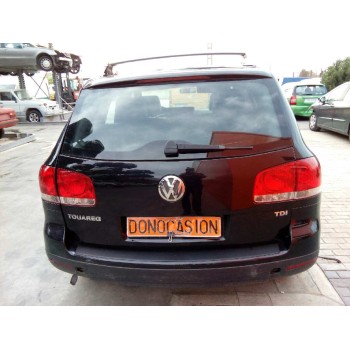 volkswagen touareg (7la) del año 2005