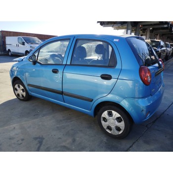 Recambio de carroceria corte para chevrolet matiz 0.8 cat referencia OEM IAM   