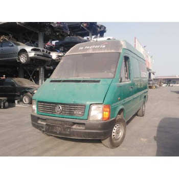 volkswagen lt caja cerrada / combi (mod. 1997) del año 2000