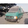volkswagen lt caja cerrada / combi (mod. 1997) del año 2000