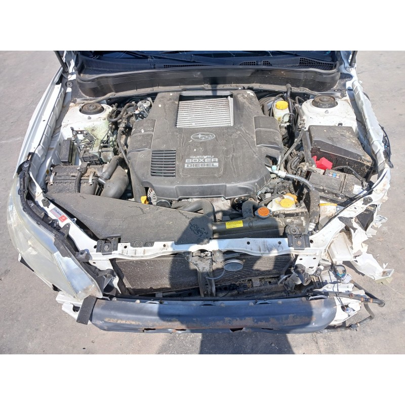 SUBARU FORESTER (SH_) 2011