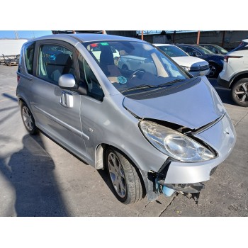 peugeot 1007 del año 2009