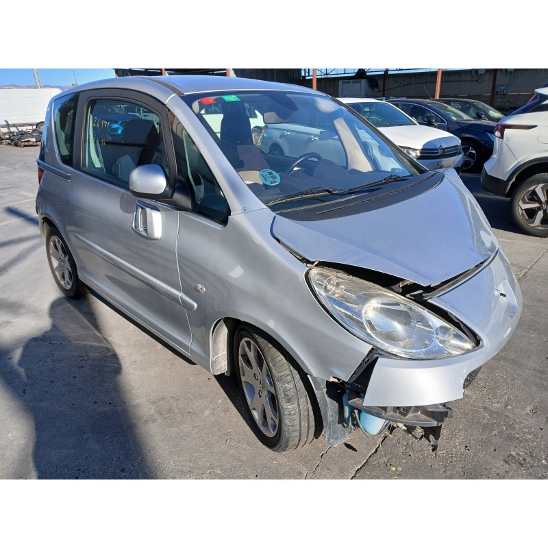 peugeot 1007 del año 2009