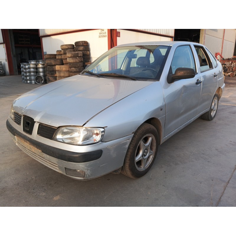 SEAT CORDOBA BERLINA (6K2) 2002