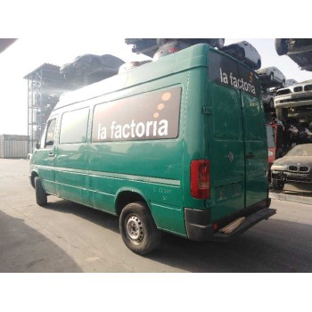 volkswagen lt caja cerrada / combi (mod. 1997) del año 2000