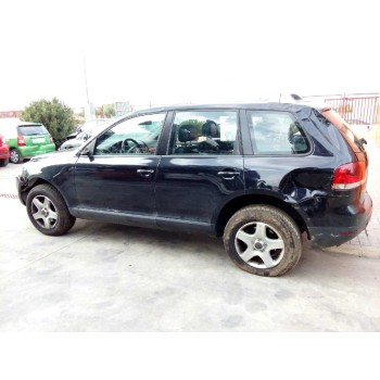 volkswagen touareg (7la) del año 2005