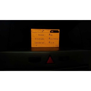 opel astra h berlina del año 2007