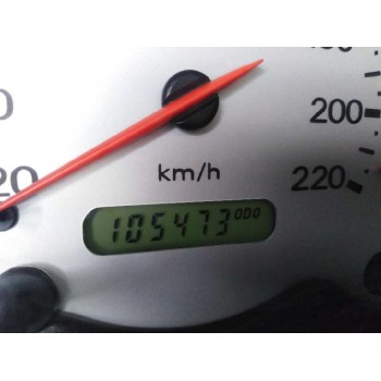 ford ka (ccq) del año 2008