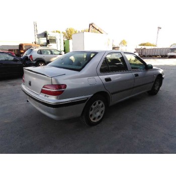 peugeot 406 berlina (s1/s2) del año 1999