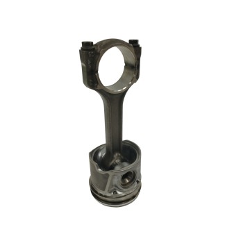 Recambio de biela para fiat fiorino 1.3 16v jtd cat referencia OEM IAM 55208624 CON PISTON 73502643