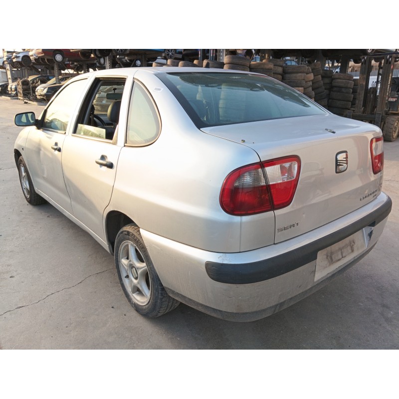 SEAT CORDOBA BERLINA (6K2) 2002