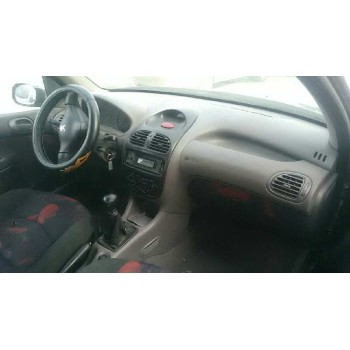 peugeot 206 berlina del año 1998