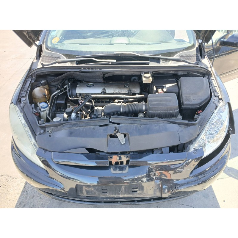 PEUGEOT 307 CC (3B) 2004