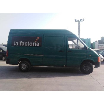 volkswagen lt caja cerrada / combi (mod. 1997) del año 2000