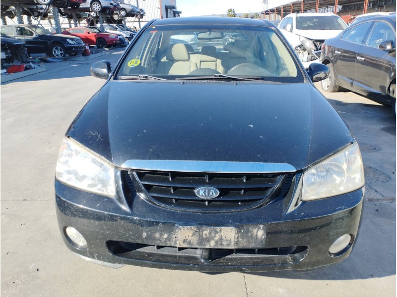 Recambio de carroceria corte para kia cerato 2.0 cat referencia OEM IAM   