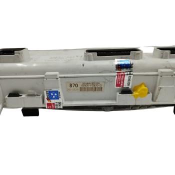 Recambio de cuadro instrumentos para toyota hilux an1p (eu,n) / gun125 (ld) / gun125l-dnfshw (1f) referencia OEM IAM 83800FC870D