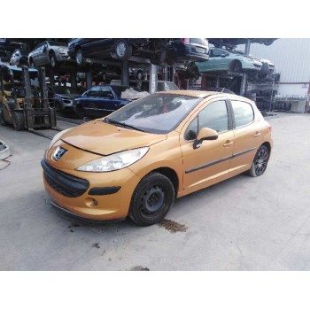 peugeot 207 del año 2007