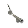 Recambio de cremallera direccion para fiat 500 x (334) 1.6 16v cat referencia OEM IAM 52005180  