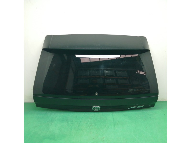 Recambio de porton trasero para bmw x5 (e53) 3.0 24v turbodiesel cat referencia OEM IAM  PARTE SUPERIOR 