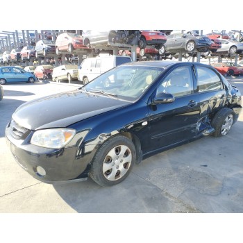Recambio de carroceria corte para kia cerato 2.0 cat referencia OEM IAM   
