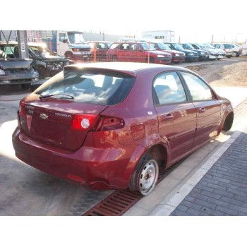 chevrolet lacetti del año 2007