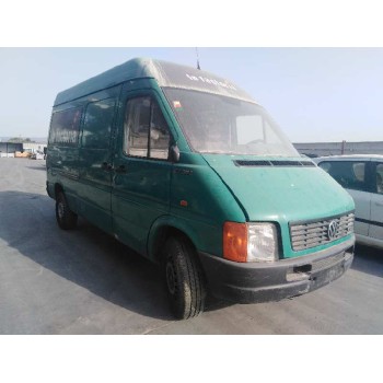 volkswagen lt caja cerrada / combi (mod. 1997) del año 2000